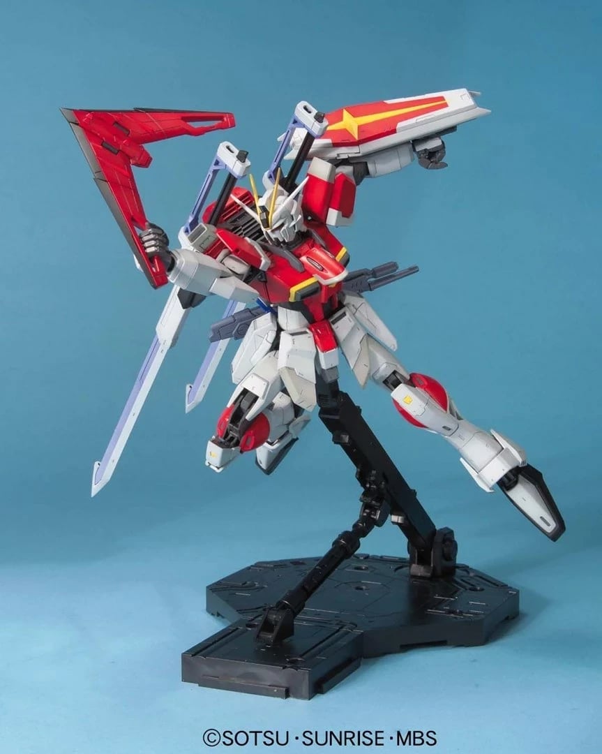 Model Bandai MG 1/100 Sword Impulse Gundam