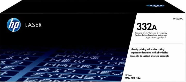 Drum imazherie, HP, 332A (W1332A), deri 24,000 faqe, i zi
