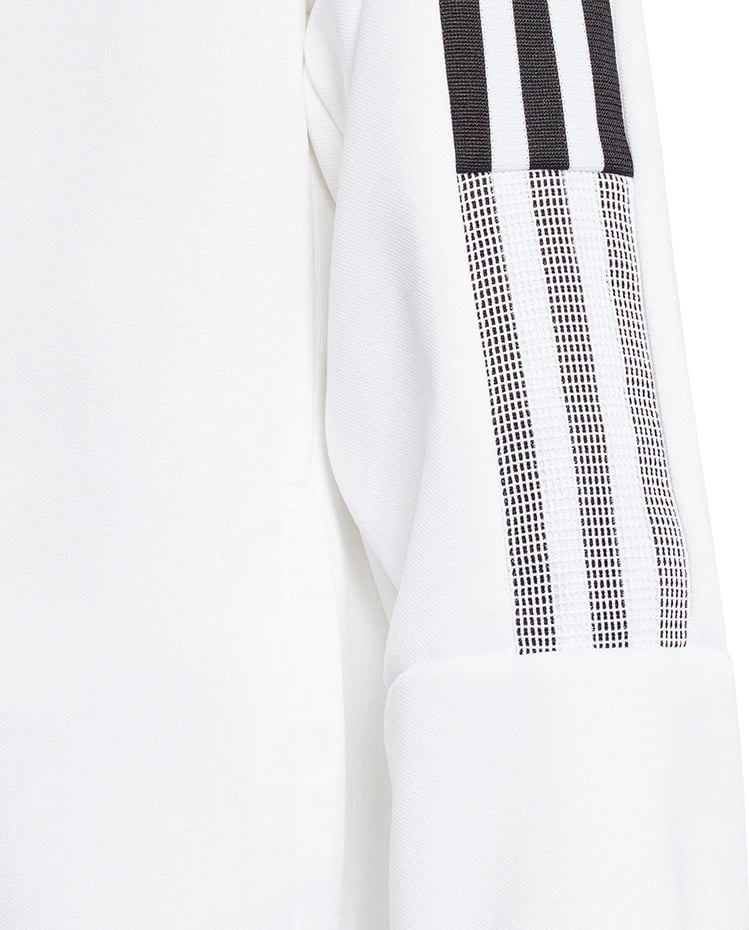 duks për fëmijë adidas, i bardhë