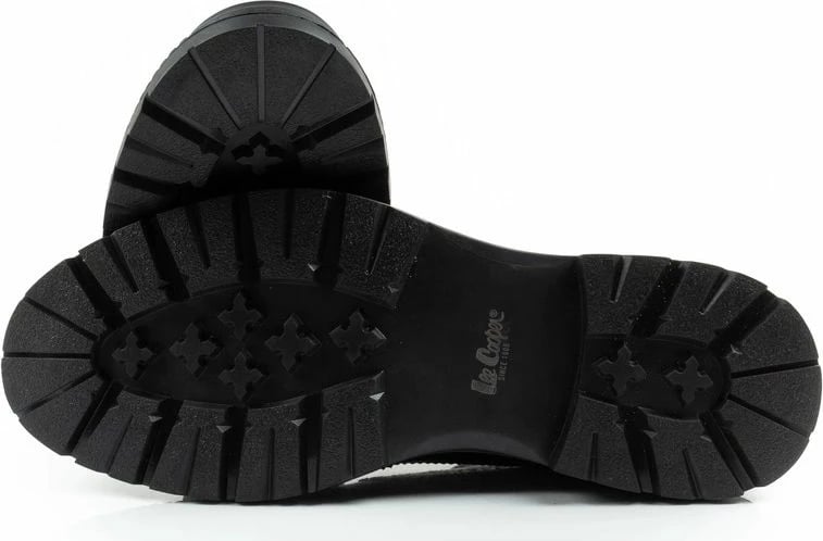 Çizme Chelsea për meshkuj Lee Cooper, të zeza