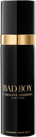 Deodorant spray Carolina Herrera Bad Boy 100ml