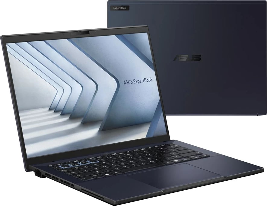 Laptop ASUS ExpertBook B3 B3404CMA_L-Q50455X, 14", Ultra 7 155H, 16 GB RAM, 512 GB SSD, i zi