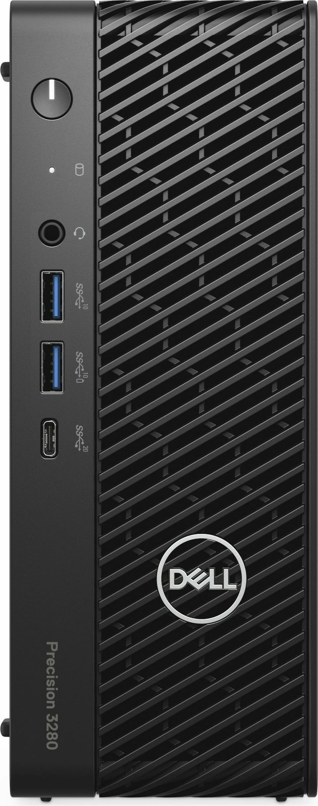Kompiuter DELL Precision 3280, Intel® Core™ i7, 16 GB RAM, 512 GB SSD, Windows 11 Pro