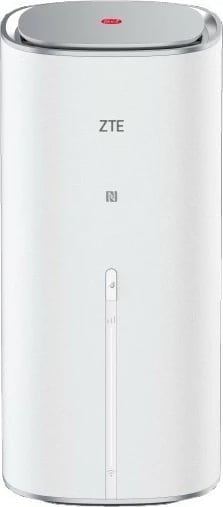 Router desktop ZTE MC8512 G5 Ultra 5G, WiFi7, i bardhë