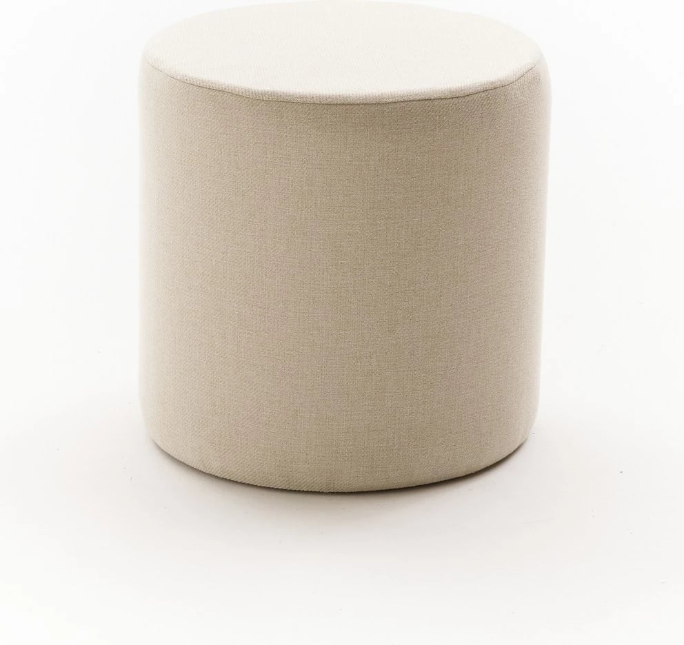 Puf krem Atelier del Sofa, Bitez