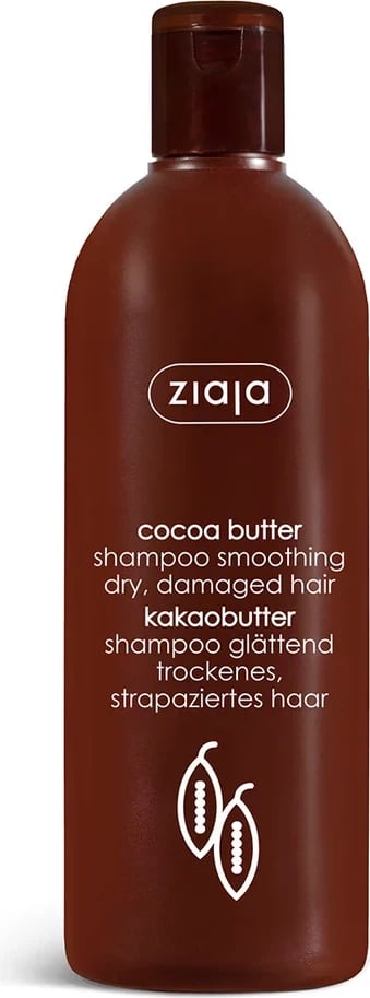 Shampon me Kakao Ziaja  400ml 