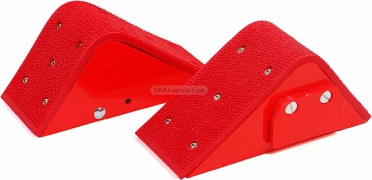 Bllok startues Yakimasport, i kuq