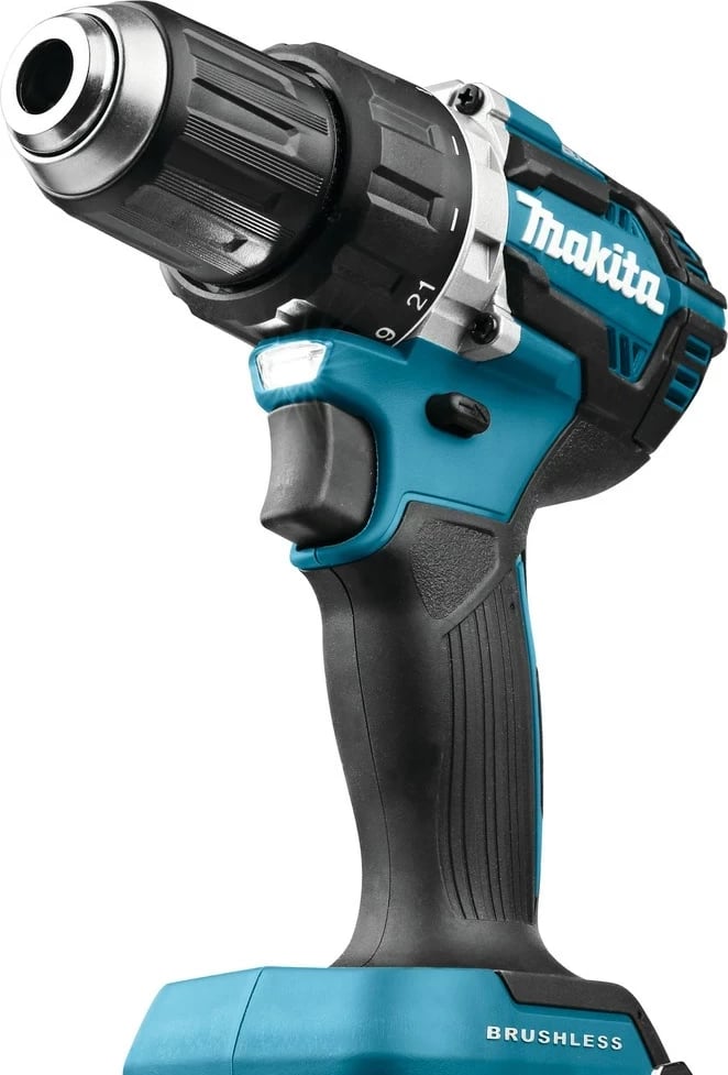 Makita DDF484RFJ, 2000 RPM, 1.8 kg, Zi, Blu Makita DDF484RFJ, 2000 RPM, 1.8 kg, Zi, Blu