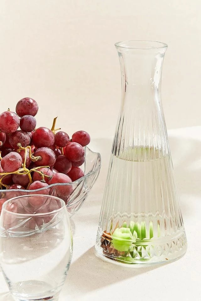 Shishe qelqi Elysia Karaf 940, Hermia Concept, transparente Shishe qelqi Elysia Karaf 940, Hermia Concept, transparente