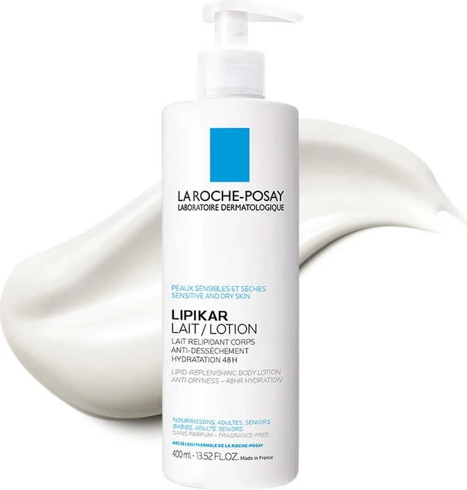 Locion për fytyrë La Roche-Posay Lipikar Lait/Lotion, 400ml