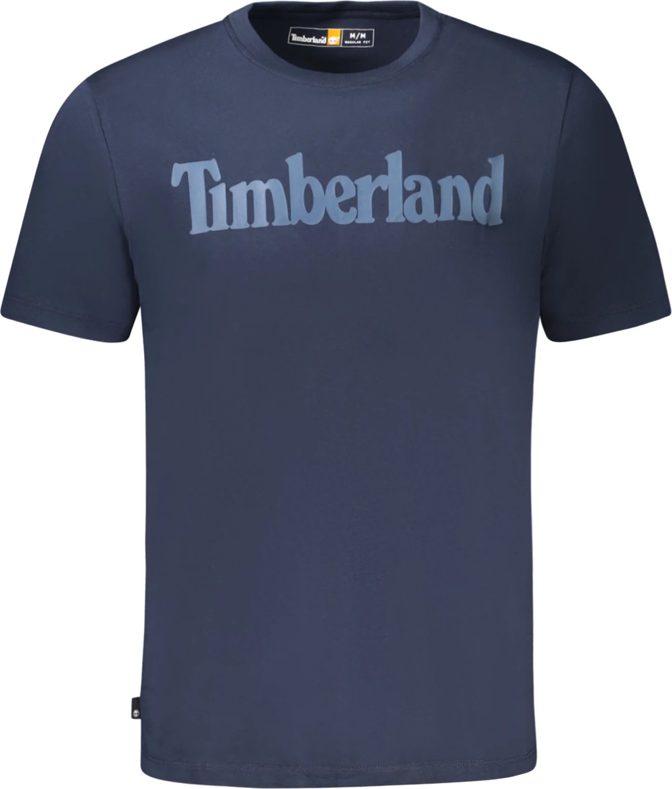Maicë Timberland për meshkuj, të kaltër