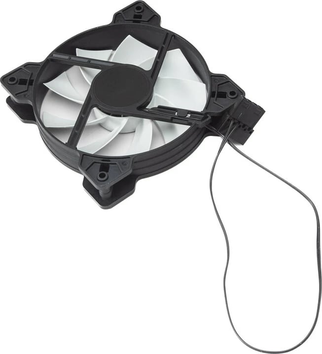 Ventilator Ftohës Për Kompjuter SAMA 12cm BW regular fan