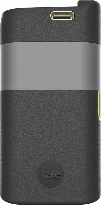 Bateri zëvendësuese Yale Home për Linus L2, USB-C, e zezë
