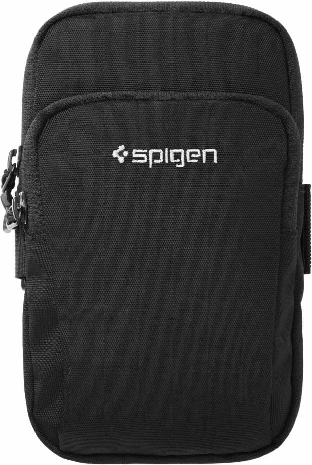 Mbështjellës krahu Spigen Dynamic Shield A702 për celular, i zi Mbështjellës krahu Spigen Dynamic Shield A702 për celular, i zi