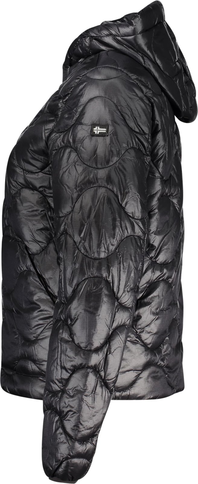 Jakne NORWAY 1963 femra, e zezë