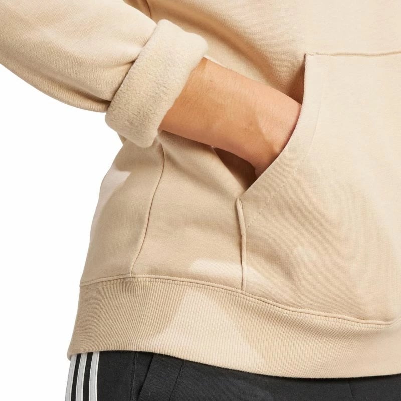 Duks adidas për femra, krem