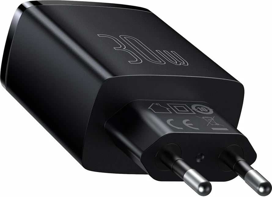 Karikues muri Baseus CCXJ-E01, 30W, 2x USB-A & USB-C, i zi