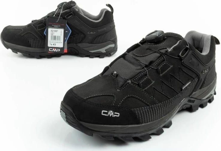 Atlete trekking për meshkuj CMP, të zeza