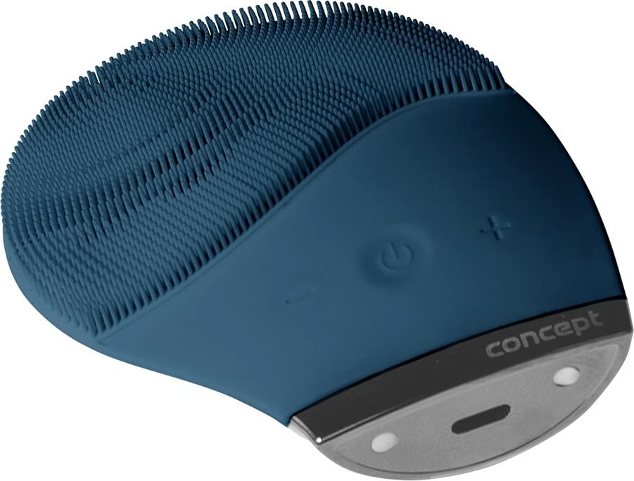 Brushë fytyre Concept Sonivibe SK9100, elektrike, 12 intensitete, smerald