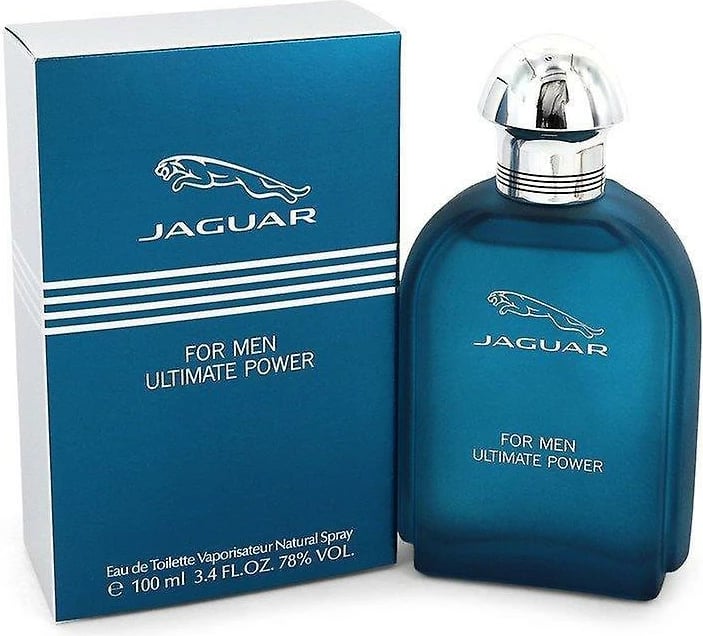 Eau de Toilette për meshkuj Jaguar Ultimate Power 100ml