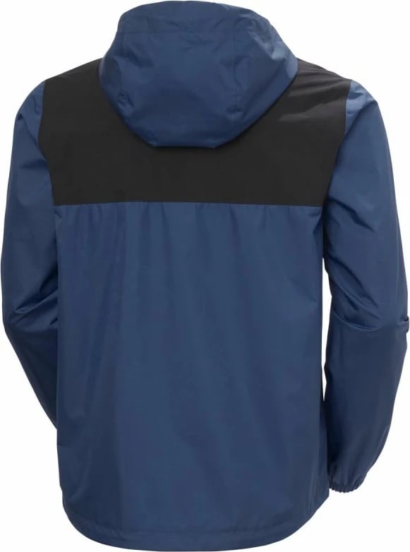 Jakne Helly Hansen për meshkuj, e kaltër