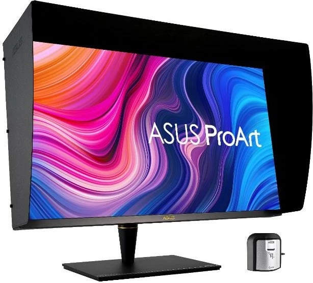 Monitor ASUS ProArt PA32UCX-PK, 32", 4K Ultra HD, LED, i zi