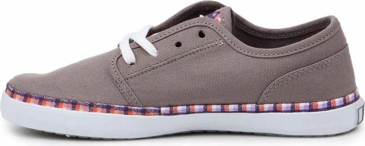 Këpucë lifestyle për femra DC, gri