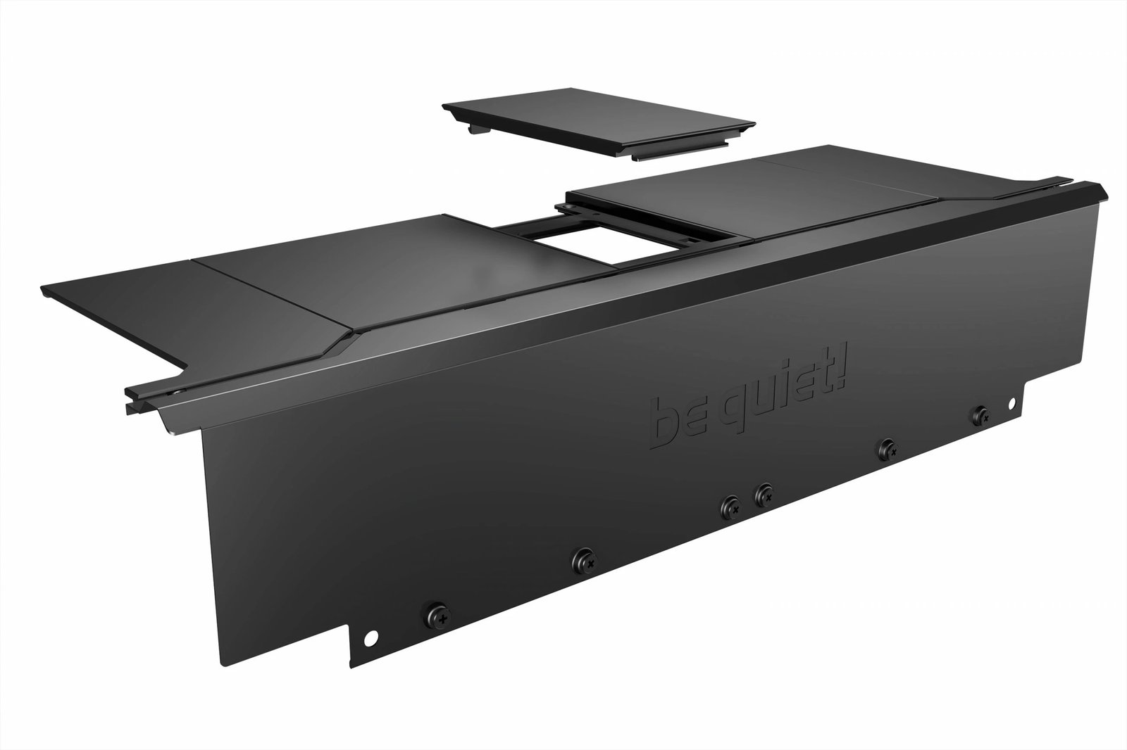 Mbulesë PSU be quiet Dark Base Pro 900, e zezë