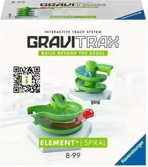 Set lodrash Ravensburger GraviTrax Element Spiral, shumëngjyrësh