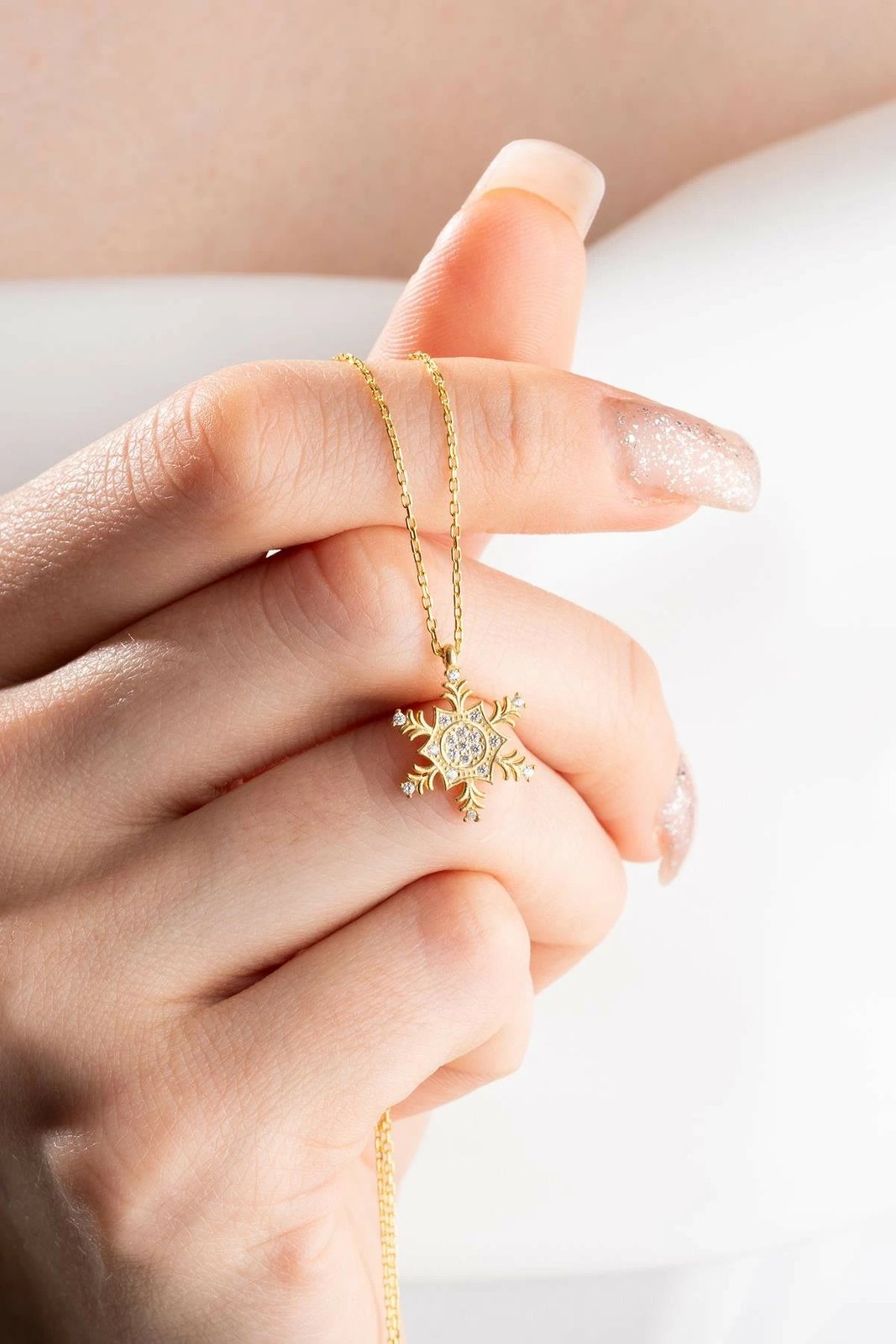 Varëse argjendi Jumeon, ngjyrë ari, NRZ999076