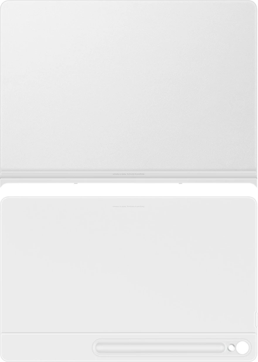 Mbështjellës Samsung Galaxy Tab S10 FE+, 27.7 cm (10.9"), i bardhë
