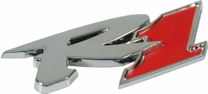 Shenja Dekoruese Chrome R1 3d