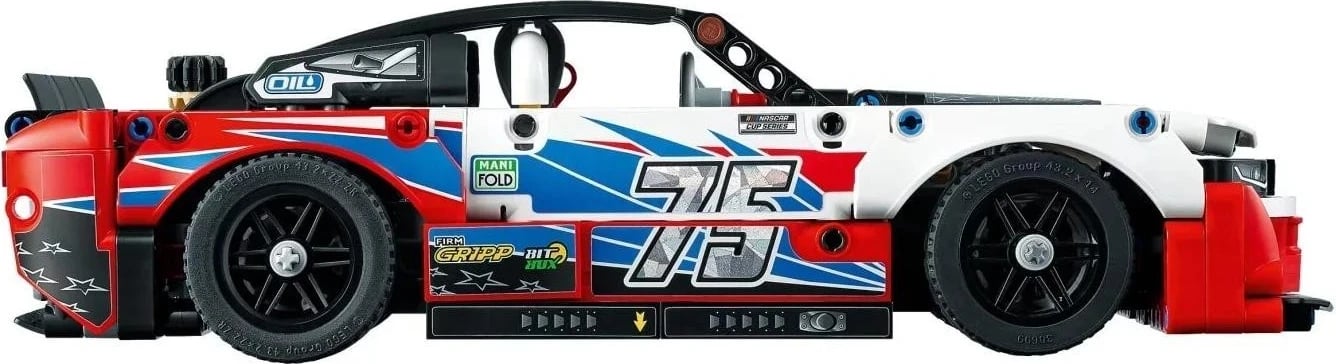 Set lodër LEGO Technic 42153, Chevrolet Camaro ZL1