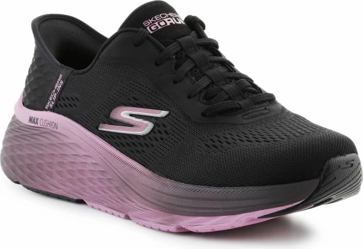 Atlete për femra Skechers, të zeza