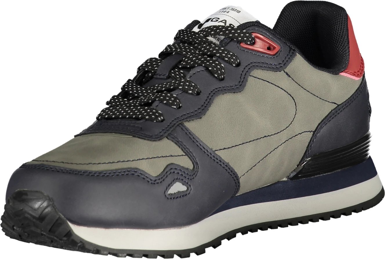 Atlete meshkuj GAS OMY NBX, kaltër