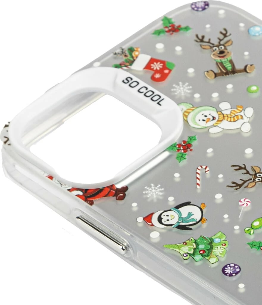 Fotroll Për Telefon Tech Time FA101-017 (IP16PROMAX)