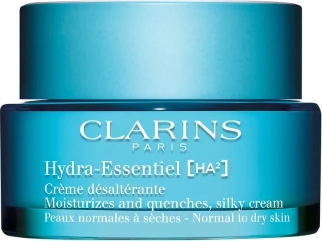 Krem hidratues fytyre Clarins Hydra-Essentiel [HA²] për femra 50ml