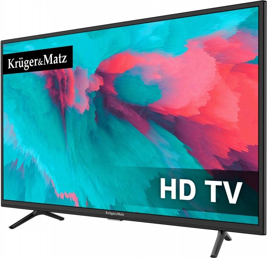 Televizor LED Kruger & Matz KM0232-T5, 32 inç, HD, i zi
