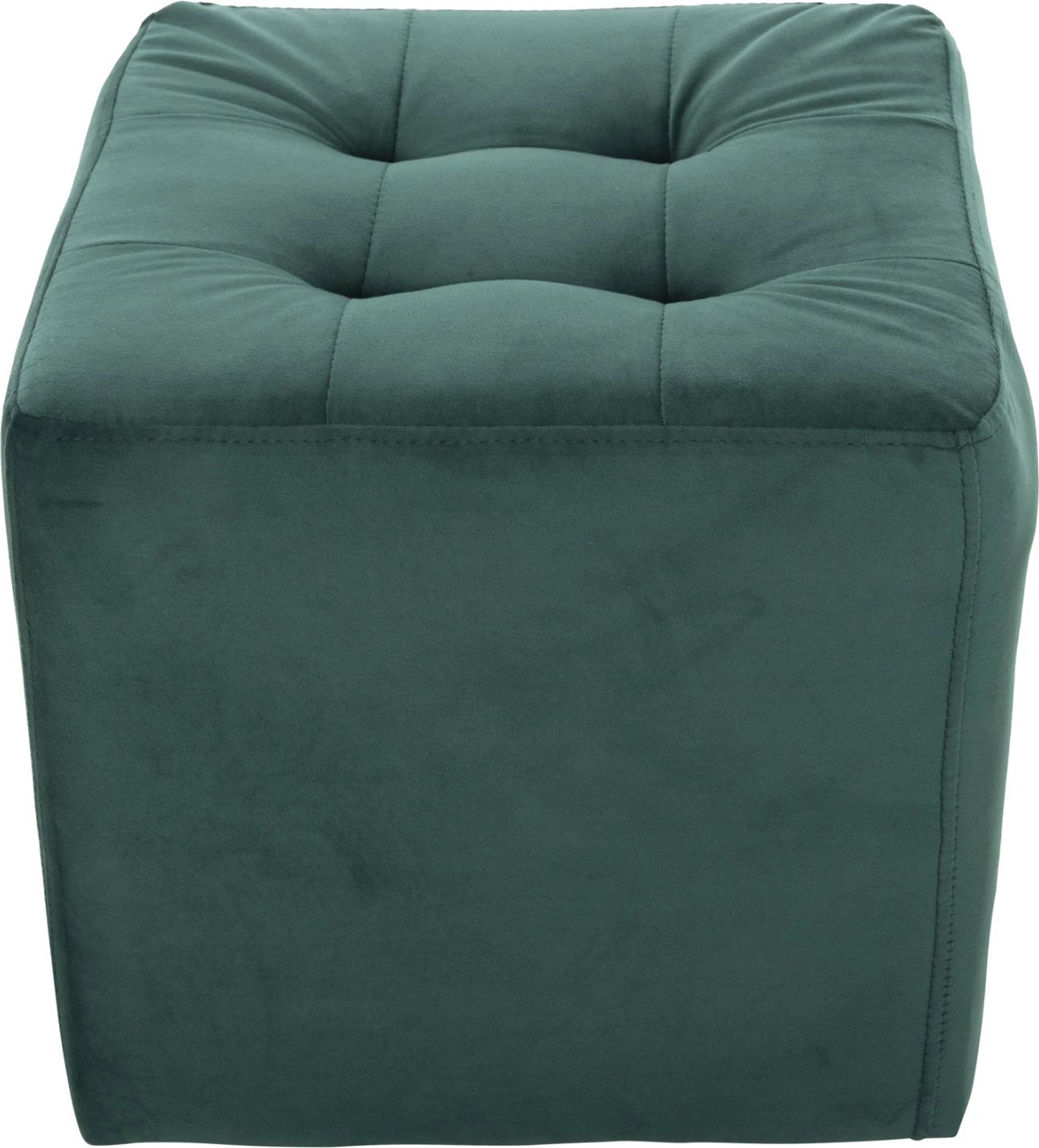 Karrige për bar PUNK, ngjyrë jeshile selvi, FH264.13, 37x37x39H cm