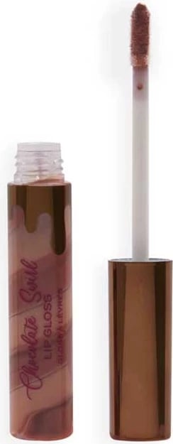 I Heart Revolution - Lip Gloss Chocolate Soft Swirl - Toffee Crunch