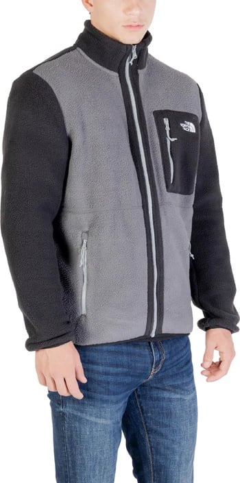 Jakne The North Face meshkuj, gri