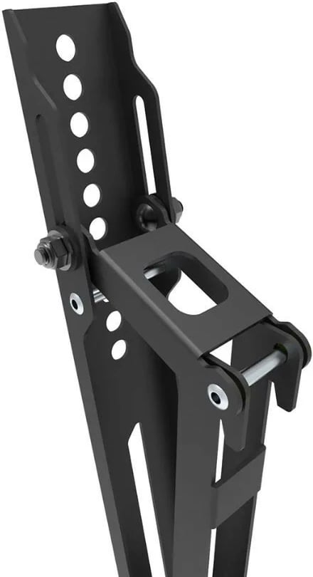 Mbajtës muri Neomounts WL35-550BL14 për TV/monitor, 32-65 inç, Metal, i zi