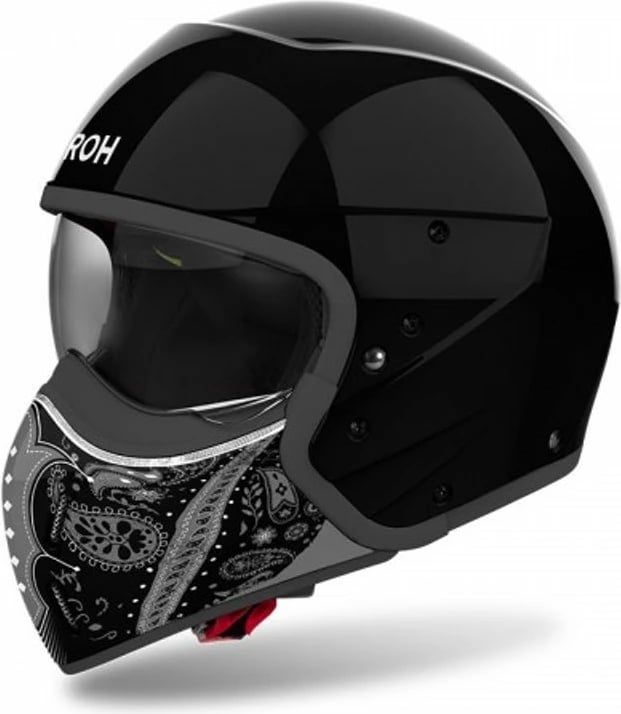 Helmete J 110 Zeze Gloss L