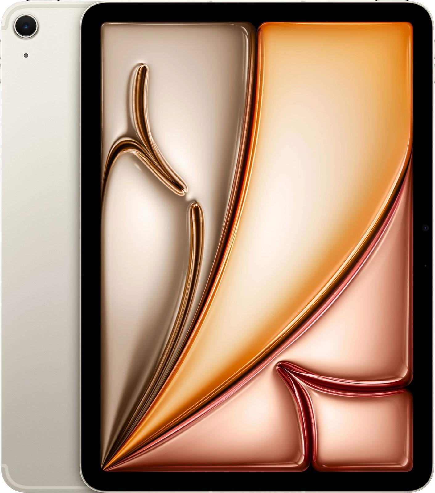 Tablet Apple iPad Air 11-inch Wi-Fi + Cellular 256GB, Starlight
