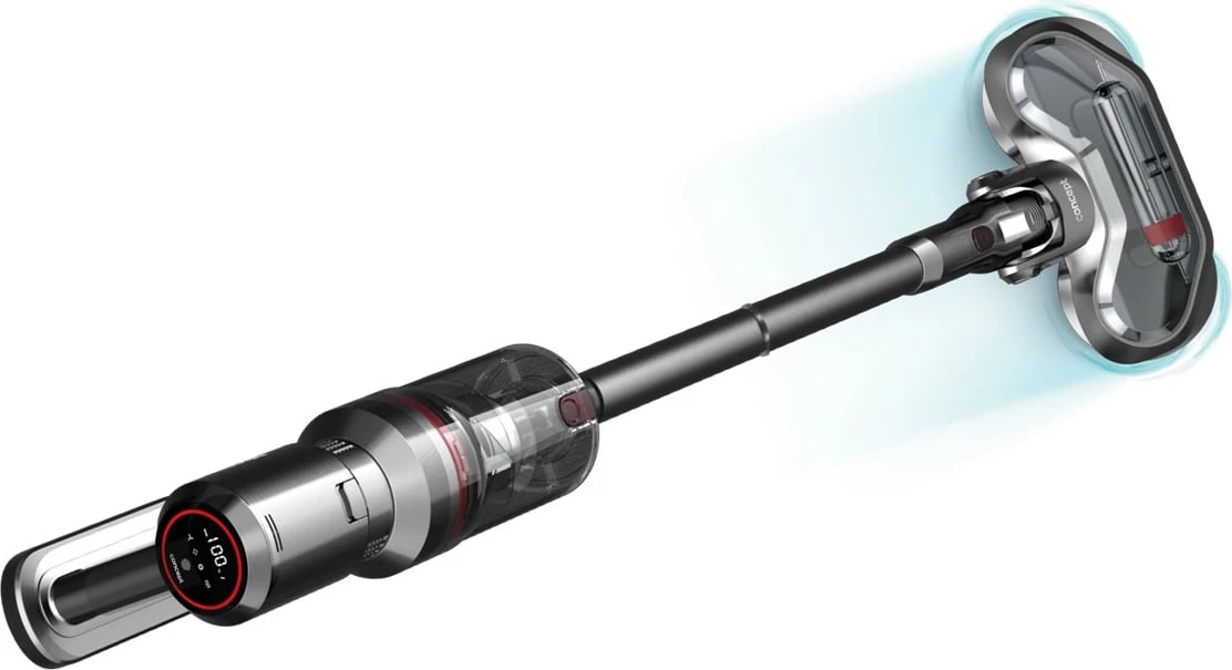 Fshesë me korrent pa kabllo vertikale 4-në-1 Concept Ultimate Pro+ VP6260 29.6 V 27 kPa HEPA 13 50 min e zezë