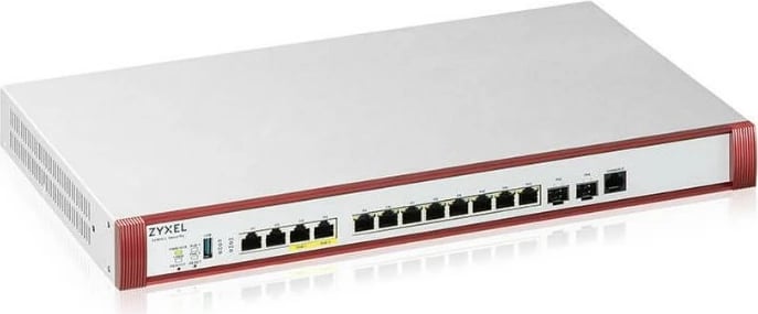 Firewall Zyxel USG Flex 700 H Series USGFLEX700H-EU0101F, Silver
