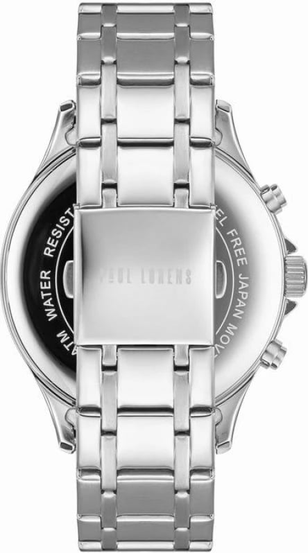 Orë dore për meshkuj Paul Lorens, argjend