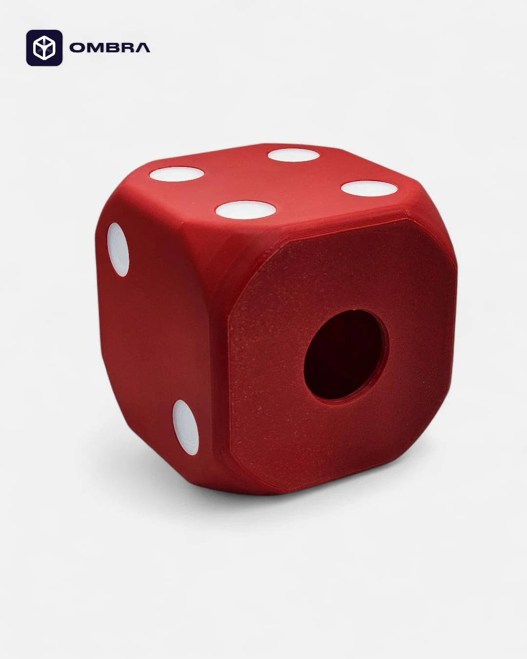 Dice Cube - Kacë kursimesh e kuqe