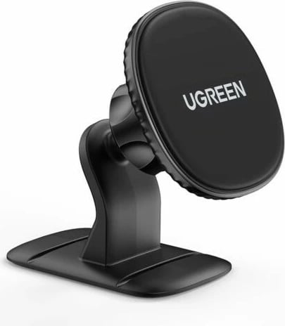 Mbajtës magnetik Ugreen për celular, për veturë, i zi