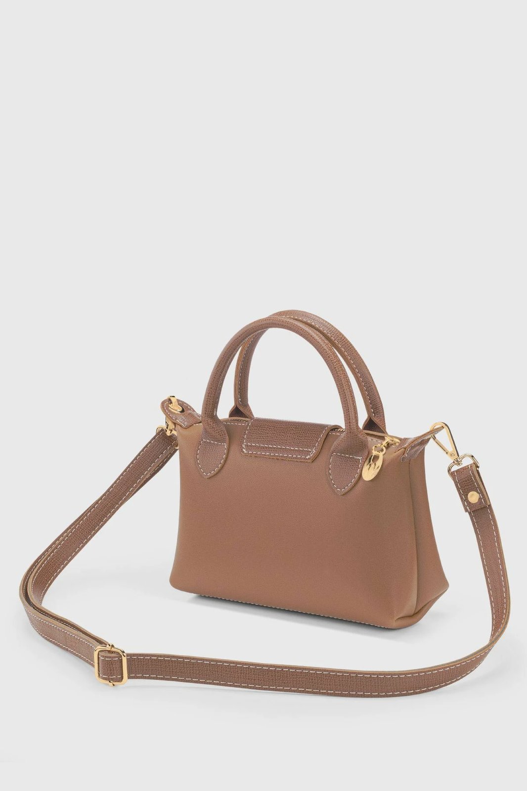 Çantë shpatullës Zoozie Bags, kafe, 24x16cm Çantë shpatullës Zoozie Bags, kafe, 24x16cm